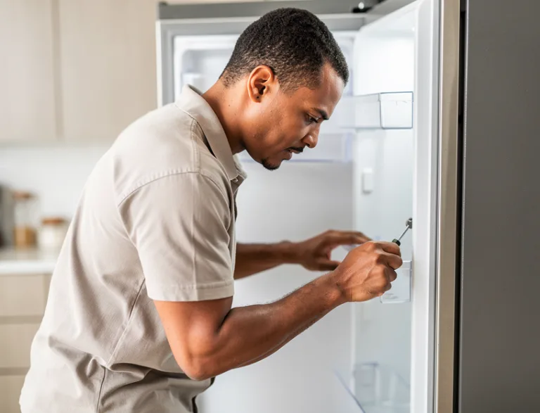 Kühlschrank Reparatur Service in Fuerth